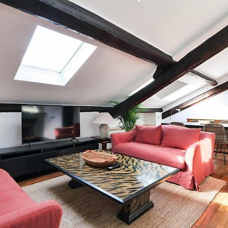 Elegant P.Venezia Attic Lejlighed Milano Eksteriør billede