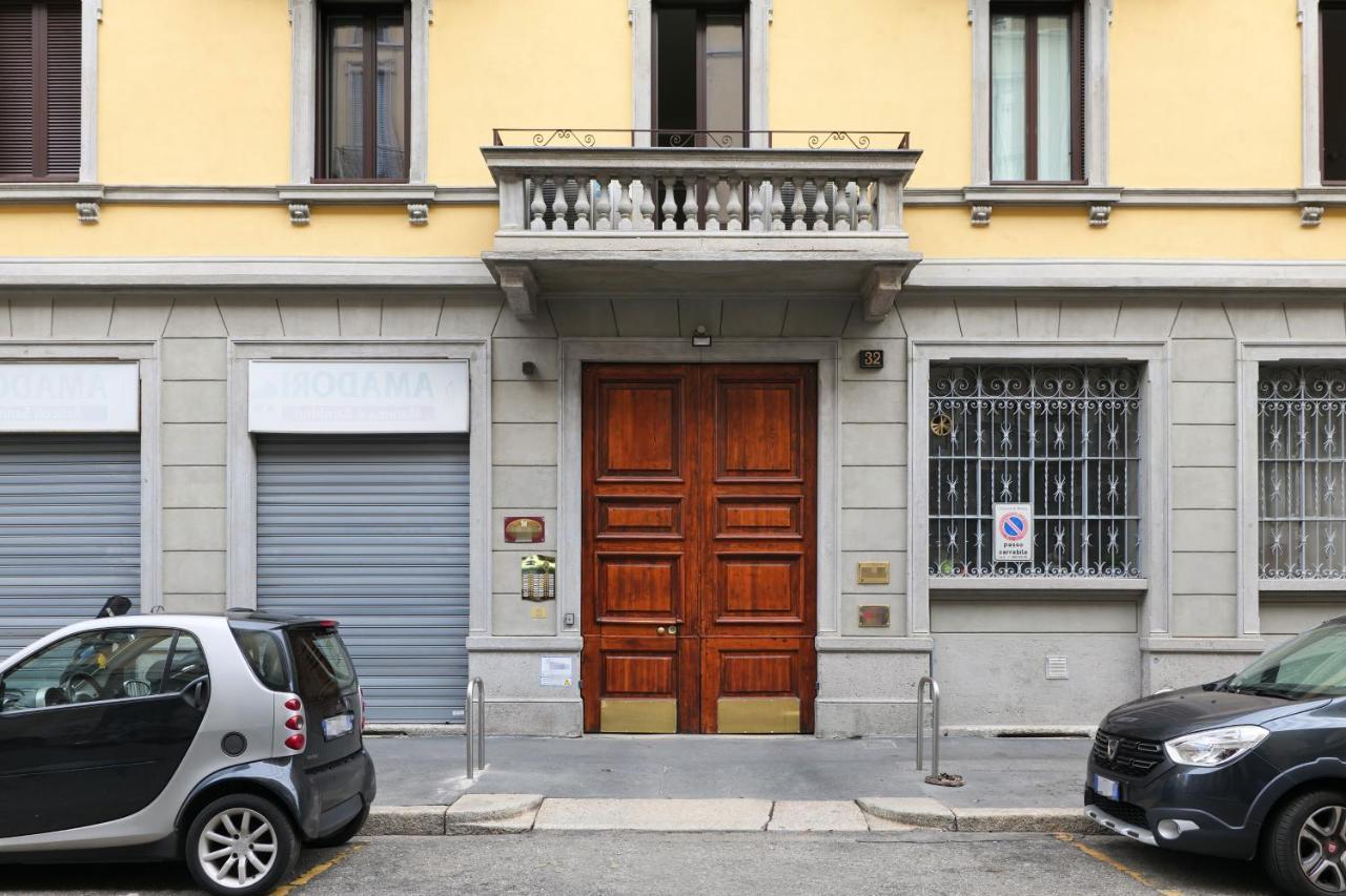 Elegant P.Venezia Attic Lejlighed Milano Eksteriør billede