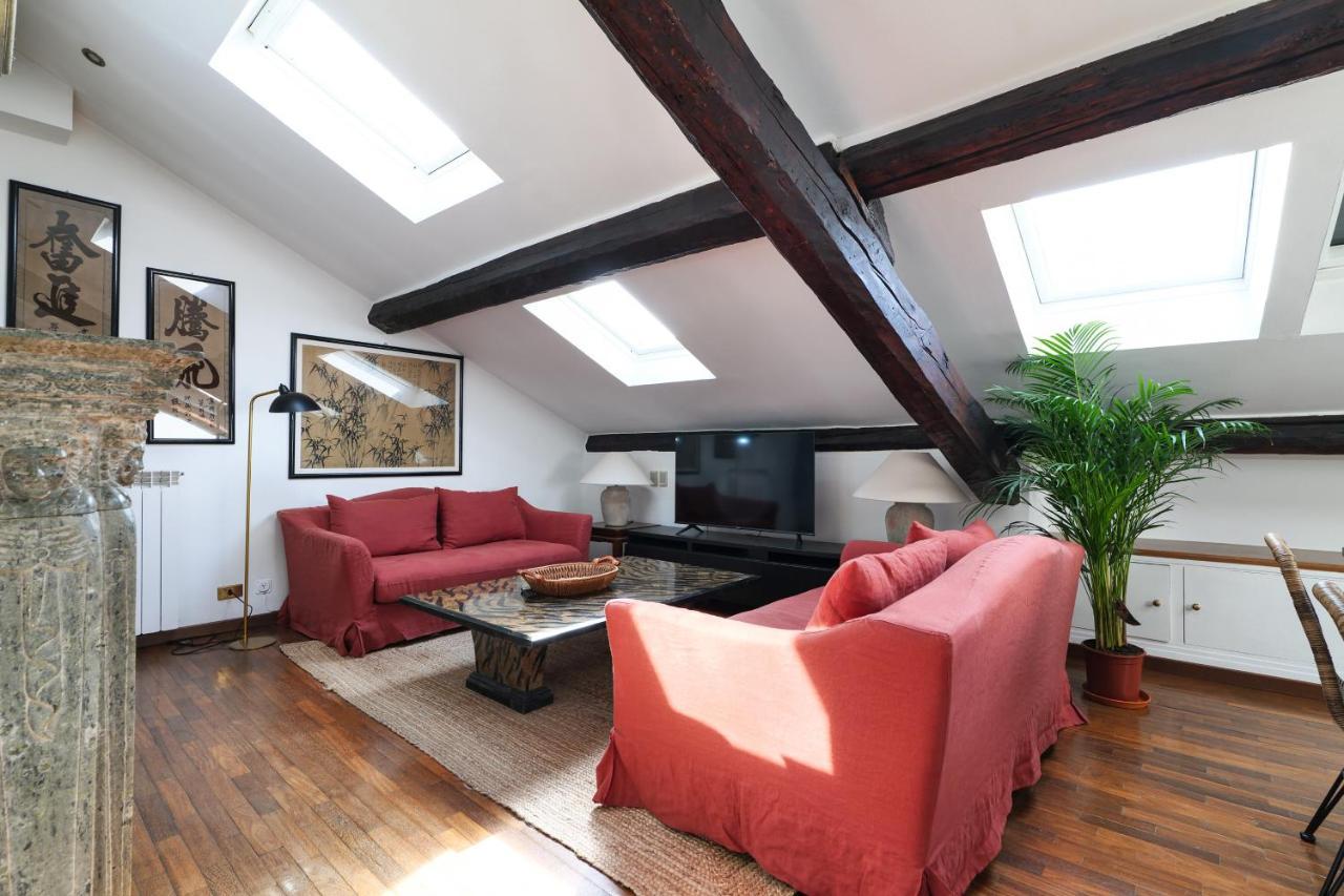 Elegant P.Venezia Attic Lejlighed Milano Eksteriør billede